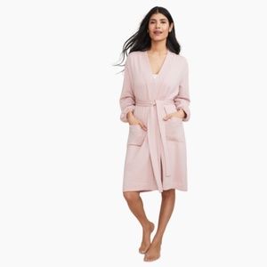 Hatch Collection The Nesting Robe - Blush - O/S